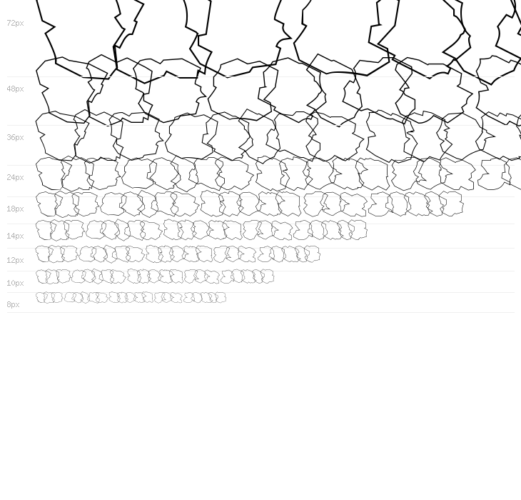 Nightclaw Vandal Outer Outer Waterfall