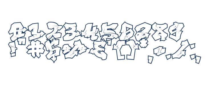 Nightclaw Vandal Outline Outline Other Characters