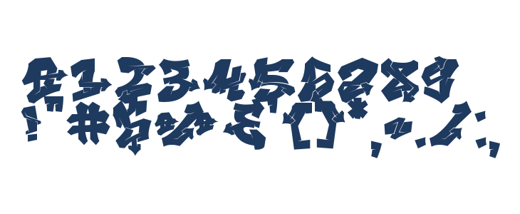 Nightclaw Vandal Reg Solid Other Characters