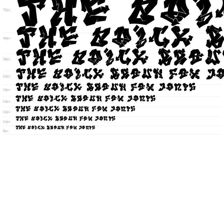 Nightclaw Vandal Reg Solid Waterfall