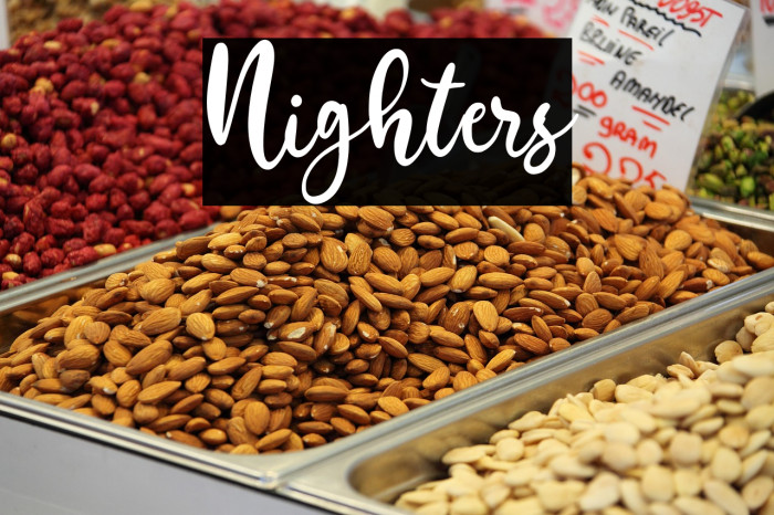 Nighters Example 2