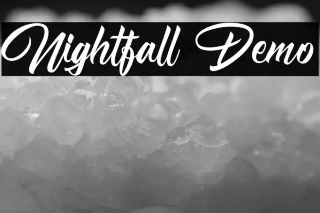 Nightfall Demo Example 2