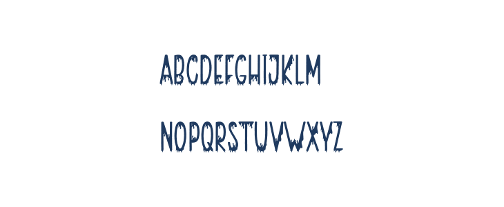 Nightghost Lowercase