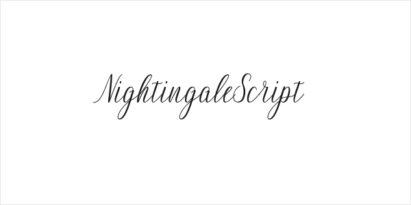 NightingaleScript Logo
