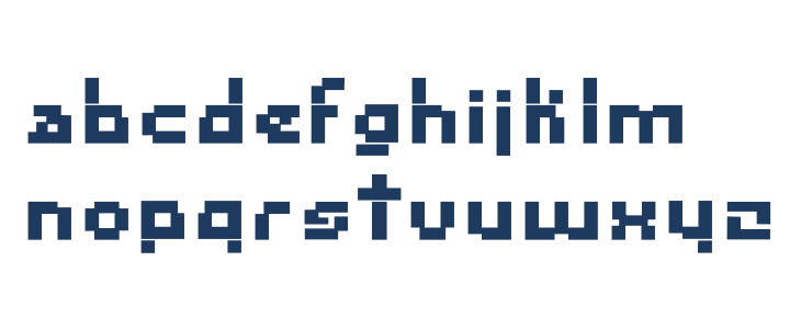 Nightlife New Lowercase