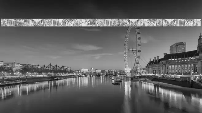 NightlifeRoaringTwenties Font examples