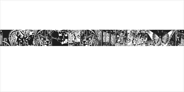 NightlifeRoaringTwenties Logo