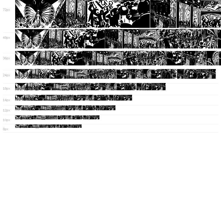 NightlifeRoaringTwenties Waterfall