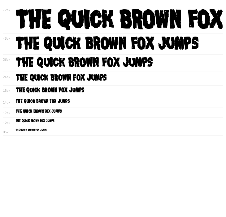 Nightmare Alley Bold Waterfall