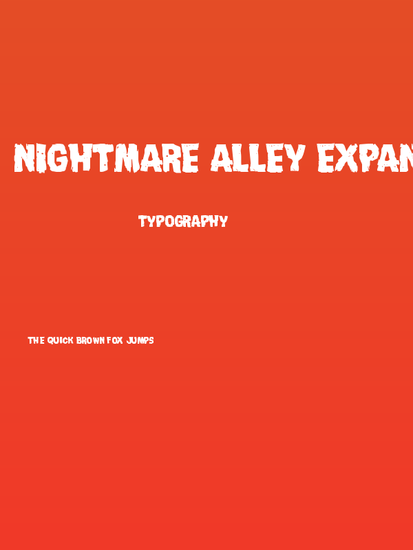 Nightmare Alley Expanded Poster