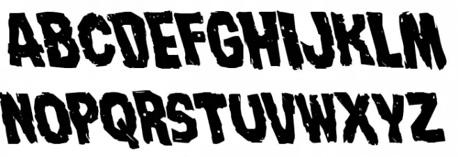 Nightmare Alley Leftalic Fuentes MAYÚSCULAS