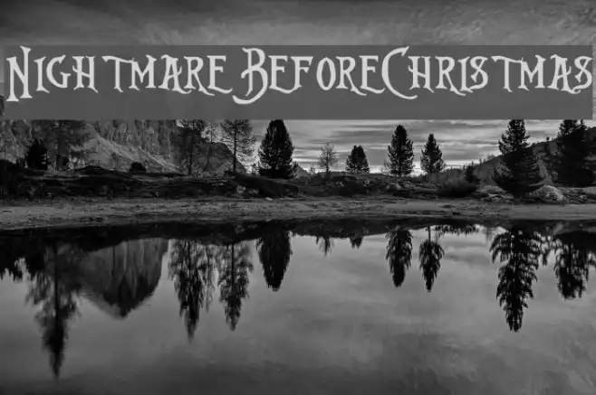 Nightmare-Before-Christmas Example 1