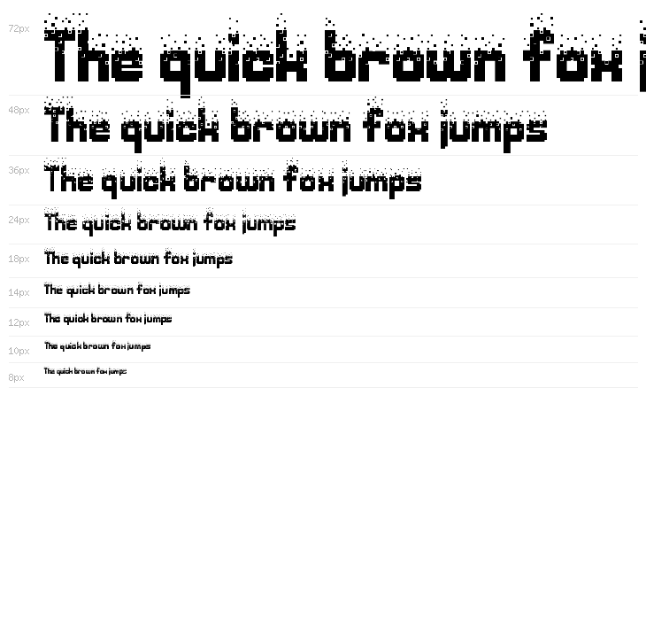 Nightmare Codehack Waterfall