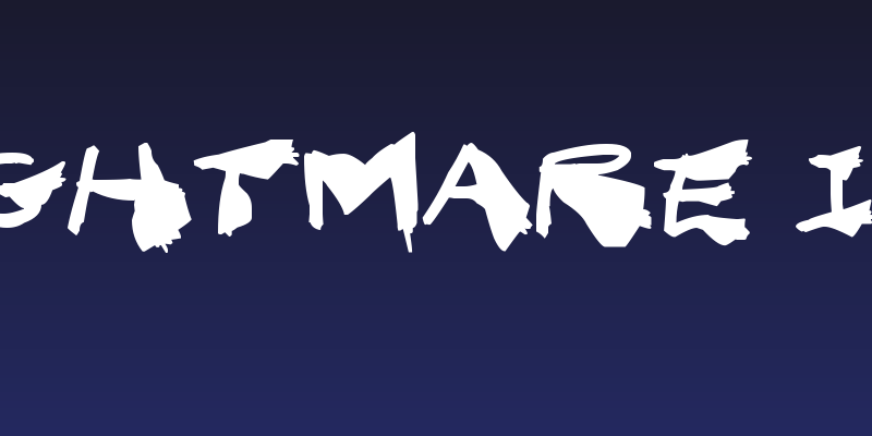 Nightmare Ink Social Header