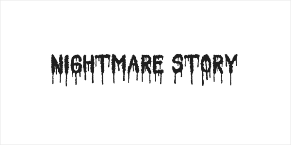 Nightmare Story Logo