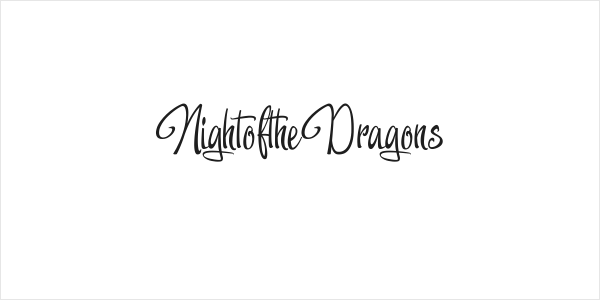NightoftheDragons Logo