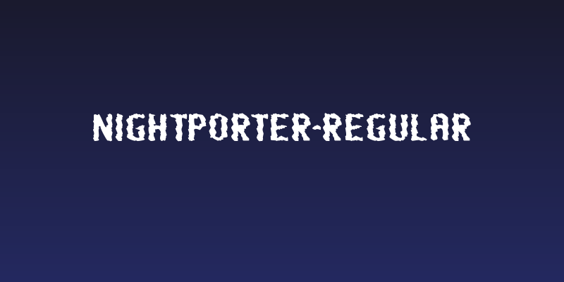 Nightporter-Regular Social Header