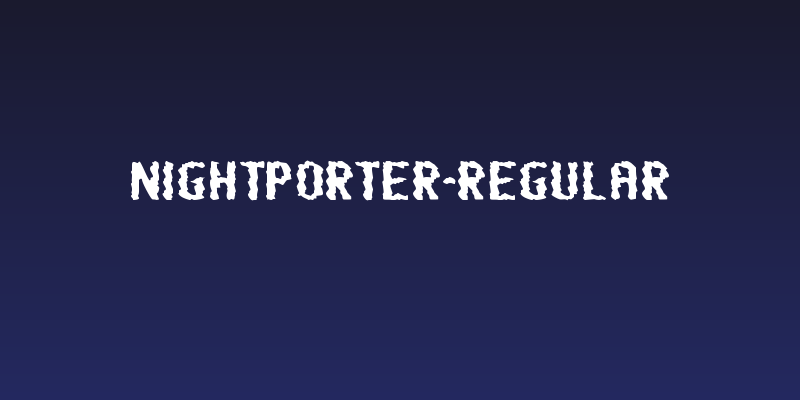 Nightporter-Regular Social Header