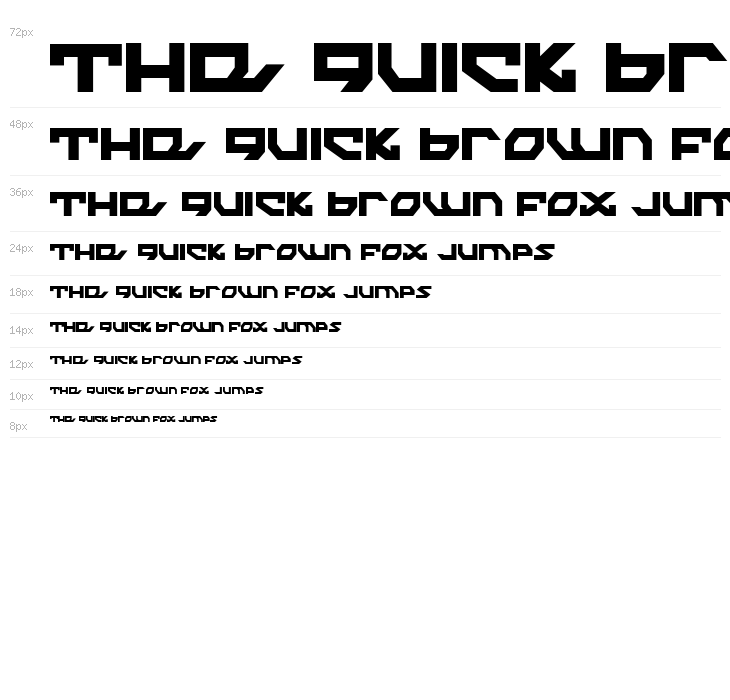 Nightrunner Condensed Waterfall