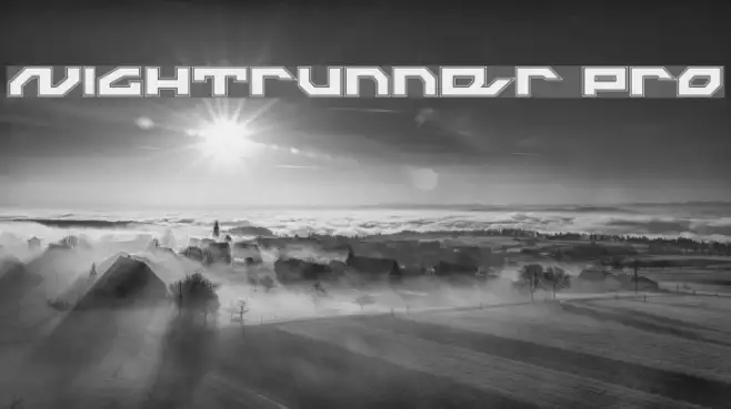 Nightrunner Pro Example 3