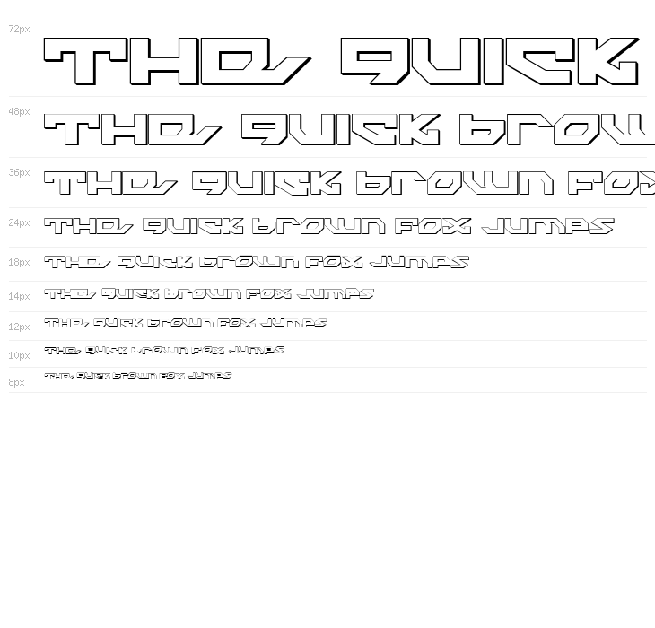 Nightrunner Shadow Waterfall