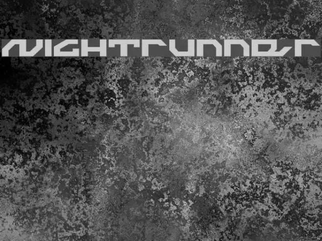 Nightrunner Example 1