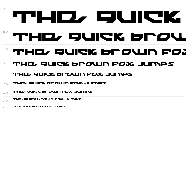 Nightrunner Waterfall