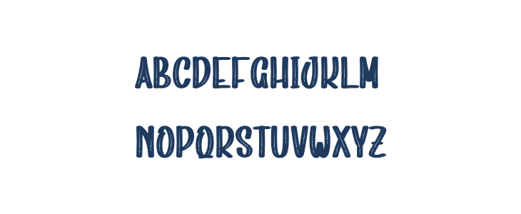 Nightside Christmas Lowercase