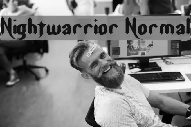 Nightwarrior Normal Example 1