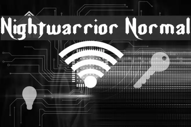 Nightwarrior Normal Example 2