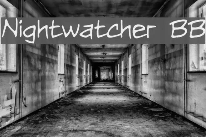 Nightwatcher BB Example 2