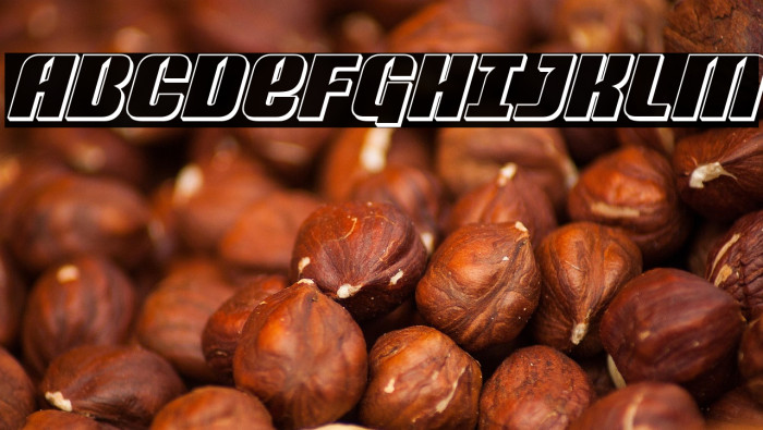 Nightwraith 3D Italic Example 1