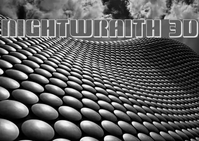 Nightwraith 3D Example 1