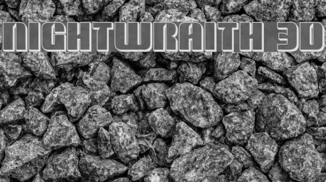 Nightwraith 3D Example 2
