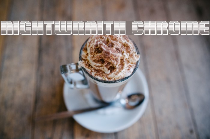 Nightwraith Chrome Example 2