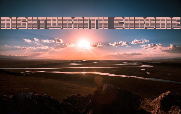 Nightwraith Chrome Example 3