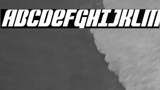 Nightwraith Condensed Italic Example 3