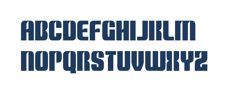 Nightwraith Condensed Lowercase