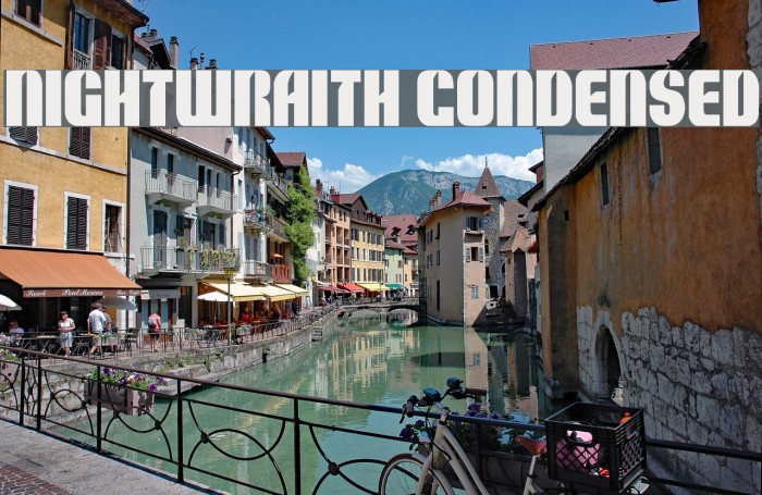 Nightwraith Condensed Example 3