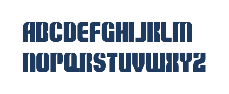Nightwraith Condensed Lowercase