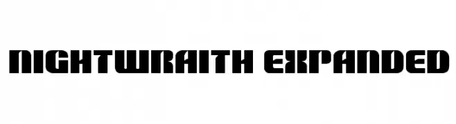 Nightwraith Expanded 