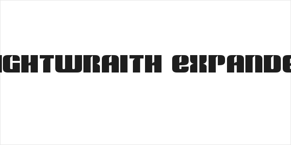 Nightwraith Expanded Logo