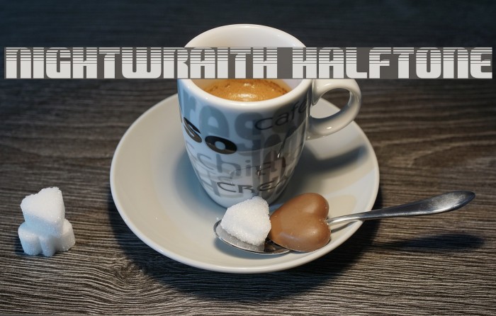 Nightwraith Halftone Example 1