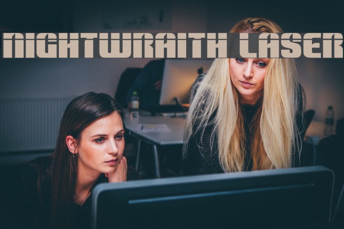 Nightwraith Laser Example 2