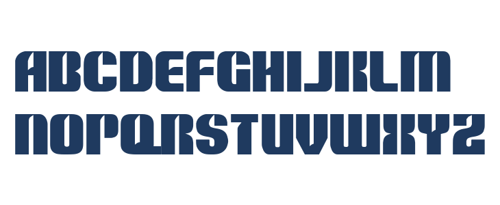 Nightwraith Regular Lowercase