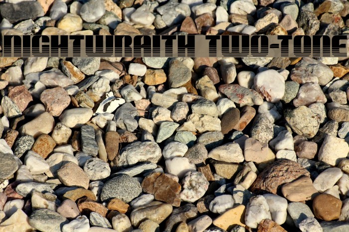 Nightwraith Two-Tone Example 3