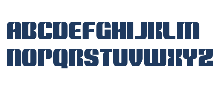 Nightwraith Lowercase