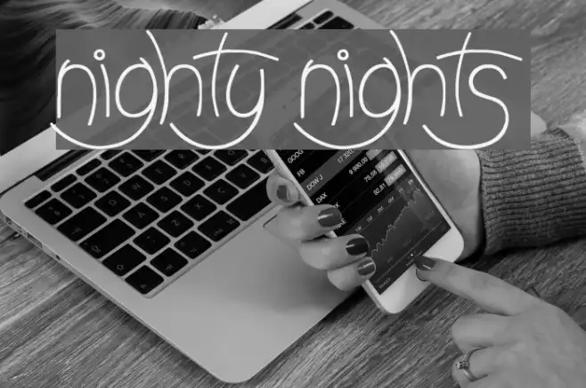Nighty Nights Example 2