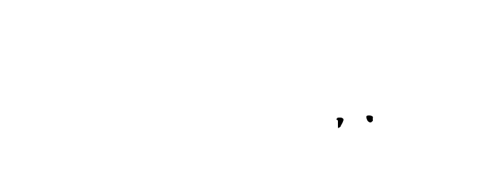 Nightype Font OTHER CHARS