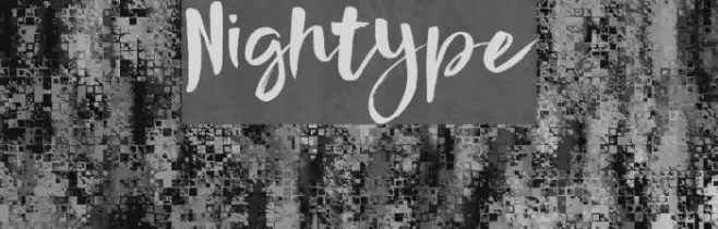 Nightype Example 1